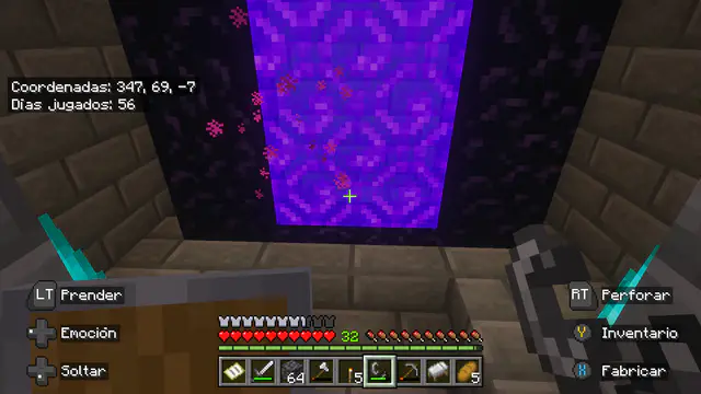 Vadermundo Minecraft bedrock 26.45