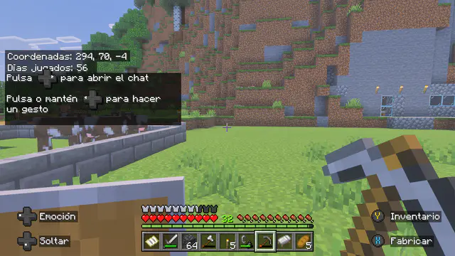 Vadermundo Minecraft bedrock 26.45