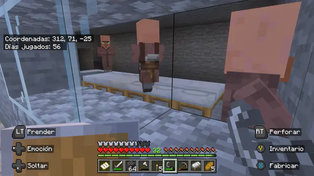 Vadermundo Minecraft bedrock 26.45