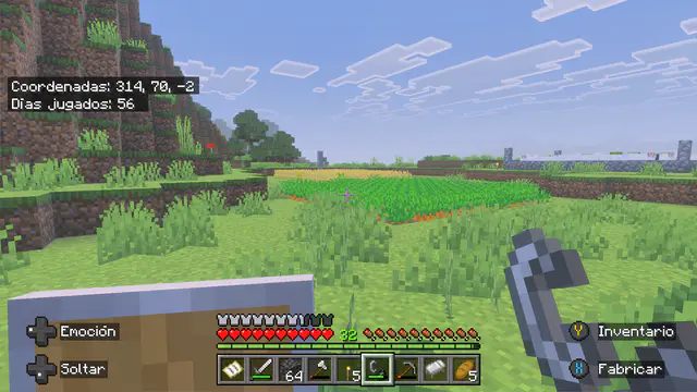 Vadermundo Minecraft bedrock 26.45