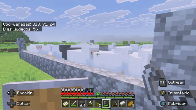 Vadermundo Minecraft bedrock 26.45
