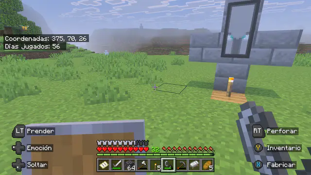 Vadermundo Minecraft bedrock 26.45