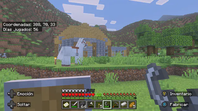 Vadermundo Minecraft bedrock 26.45