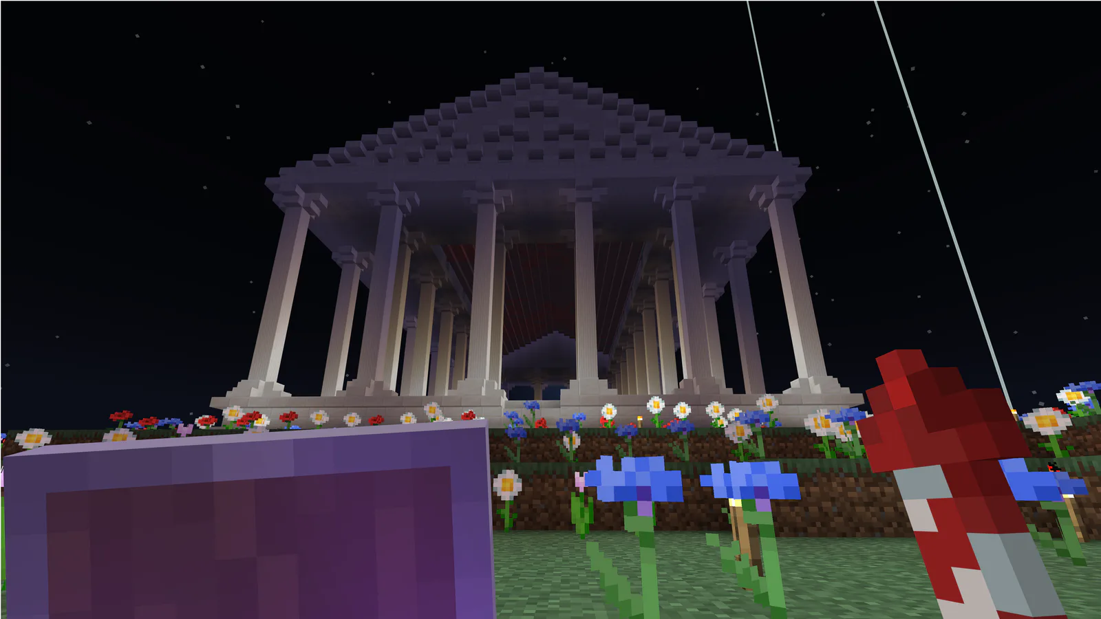 Scandrial · Minecraft Bedrock survival · PC · 26.45