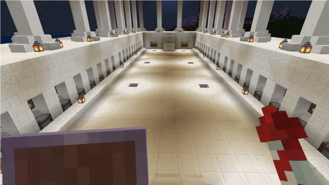 Scandrial Minecraft bedrock 26.45