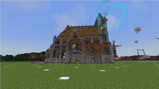 Scandrial Minecraft bedrock 26.45