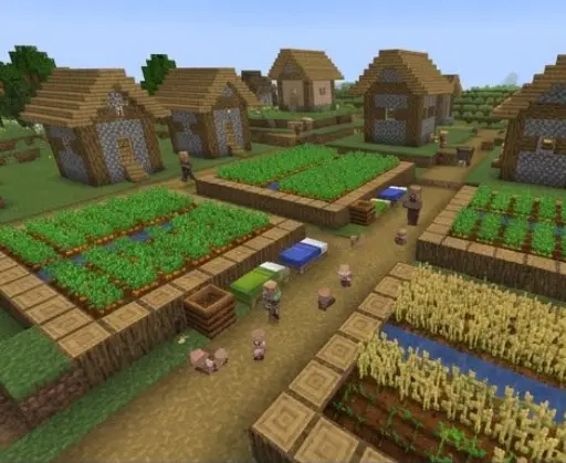 Valhalla Minecraft bedrock 26.45