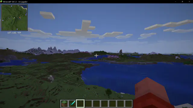 Mi Mundo · Minecraft Java survival · 26.1.1 · PC