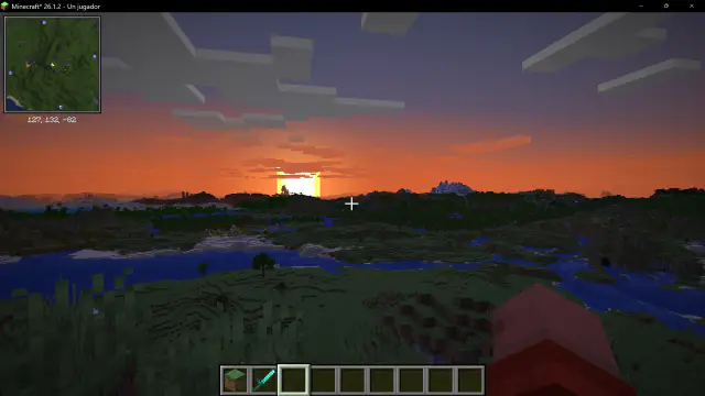 Mi Mundo Minecraft java 26.1.1