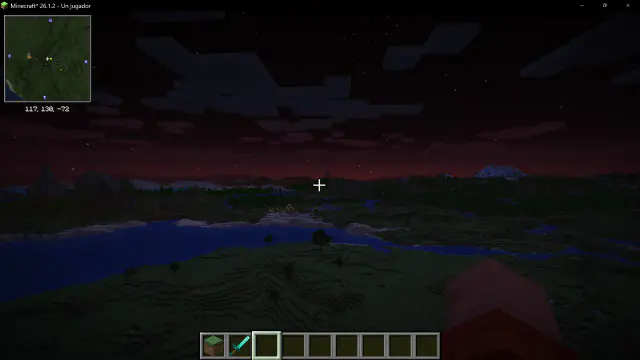 Mi Mundo Minecraft java 26.1.1