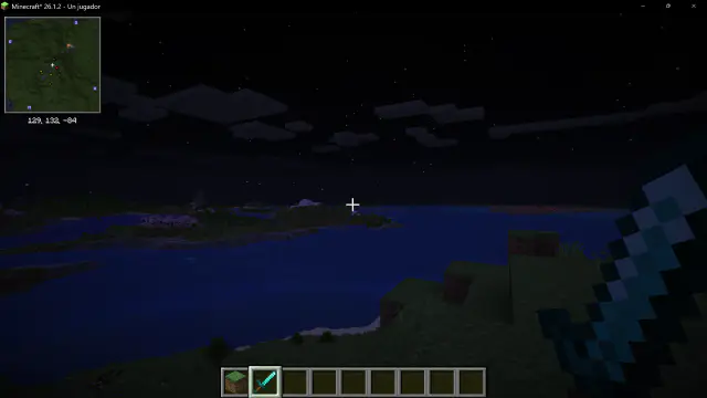 Mi Mundo Minecraft java 26.1.1