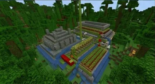 MCWorld · Minecraft Java survival · PC · 26.2
