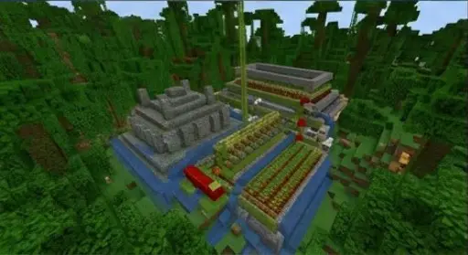 MCWorld · Minecraft Java survival · 26.2 · PC