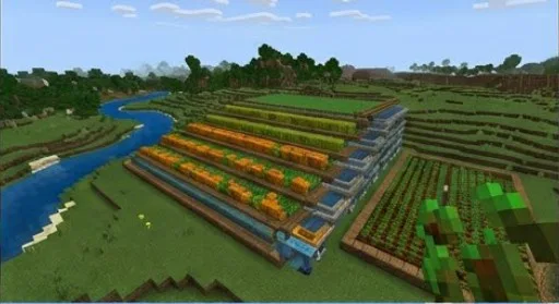 Mundito · Minecraft Bedrock survival · Nintendo Switch 2 · 26.45