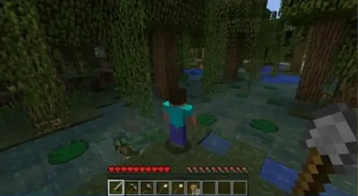 Mundito Minecraft bedrock 26.45