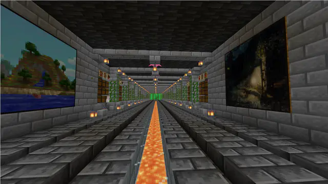 Primera base · in Mundo Forever · Minecraft Bedrock 26.45 · day 152
