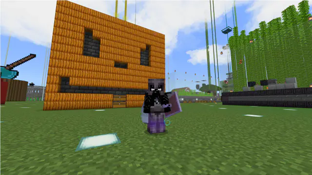 Mundo Forever Minecraft bedrock 26.45
