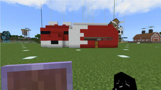 Mundo Forever Minecraft bedrock 26.45