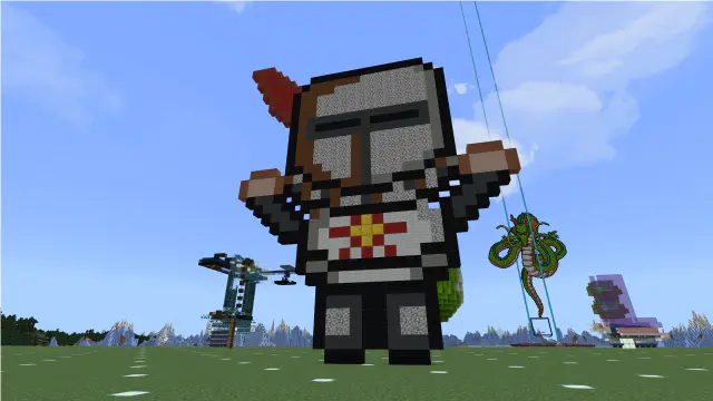 Mundo Forever Minecraft bedrock 26.45
