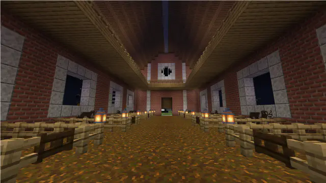 Mundo Forever Minecraft bedrock 26.45