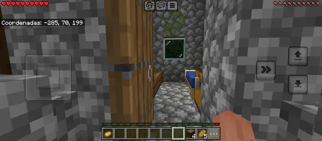 New world Minecraft bedrock 26.45